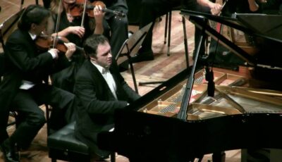 Prokofiev Concerto No. 3 – 2nd Movement