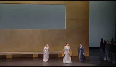 Purcell – Dido and Aeneas
