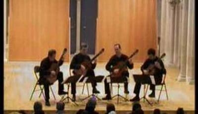 Boccherini’s Introduction and Fandango