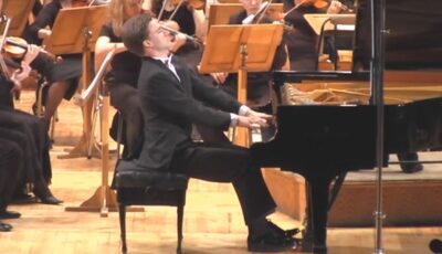 Rachmaninoff Concerto No. 2, 2nd Movement – Adagio Sostenuto, Performed by Georgii Cherkin