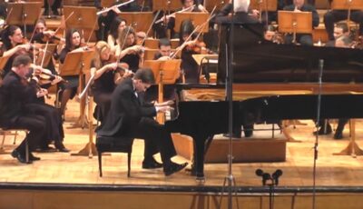 Rachmaninoff Concerto No. 2, 2nd Movement – Adagio Sostenuto, Featuring Georgii Cherkin