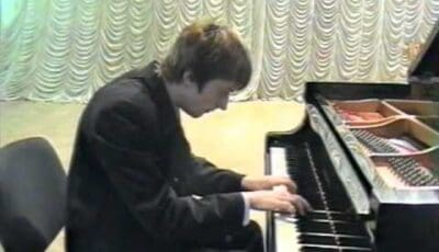 Rachmaninoff – Polka W.R.
