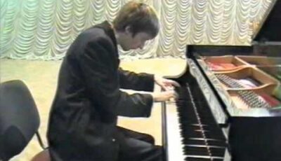 Rachmaninoff Sonata No. 2, Played by Arkadi Chubrik – Part 2 of 2