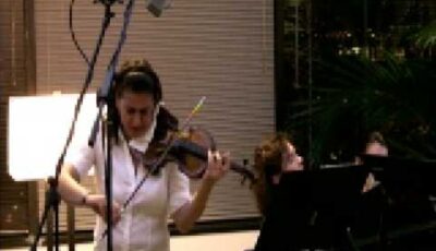 Rachmaninoff’s Vocalise, Performed by Nadja Salerno-Sonnenberg