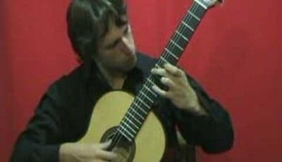 Ravel’s Bolero on Classical Guitar