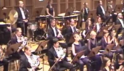 Richard Wagner – Overture for Tannhäuser