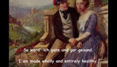 Robert Schumann – Dichterliebe, Op. 48 – Part 1 of 4