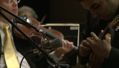 Saint-Saëns – Introduction and Rondo Capriccioso, Performed on Mandolin by Jacob Reuven