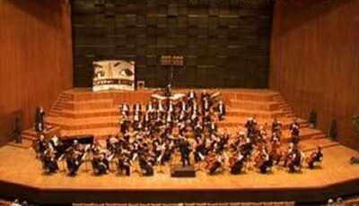 Saint-Saëns Organ Symphony