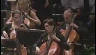 Samuel Barber – Adagio for Strings, Op. 11. Performed by BBC Orchestra