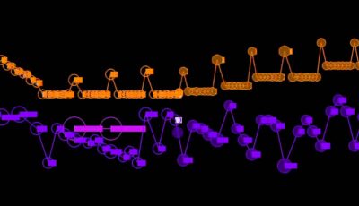 Scarlatti – Sonata in G Major, K. 455 – Piano Animation