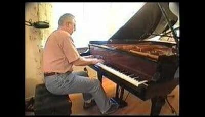 Sibelius’ The Spruce, Op. 75, No. 5 – Played by Franklin Howell