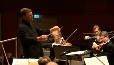 Excerpt from Sibelius Symphony No. 5