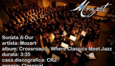 Sonata in A Major – Mozart