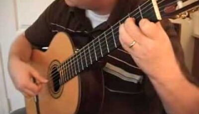 Study in C – Op. 6, No. 8 by Fernando Sor