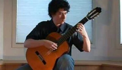 Study in D by Fernando Sor, Played by Jesse Liang
