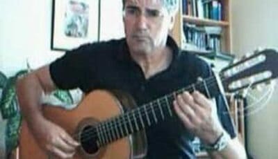 Summertime by George Gershwin, Performed by Wolfgang Vrecun