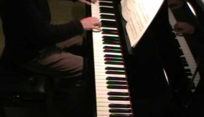 Gershwin’s Summertime – Piano Improvisation by Dan Andres