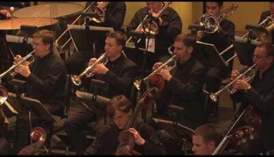 Tchaikovsky – Finale from Symphony No. 4