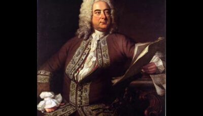 The Arrival of the Queen of Sheba by Handel
