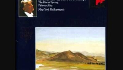 The Rite of Spring and Petrushka – Igor Stravinsky (1958)