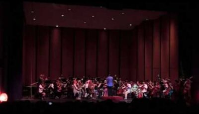 The Syncopated Clock by Leroy Anderson – UL Symphony Orchestra