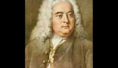 Thine Be the Glory by George Frideric Handel