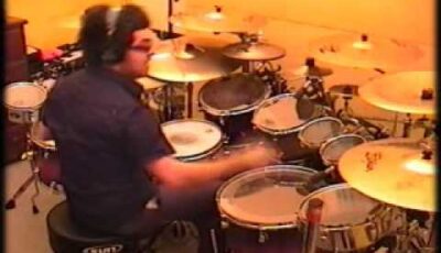 Vadrum Performs Overture from The Barber of Seville on Drums