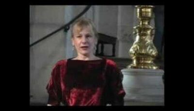 Vera Nikolova Performs Handel’s Lascia Ch’io Pianga