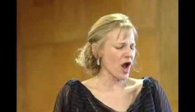 Vera Nikolova Performs Les Berceaux by Fauré