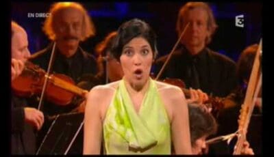 Agitata Da Due Venti from Griselda by Vivaldi