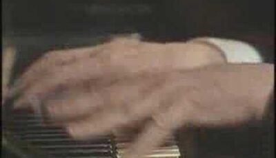 Vladimir Horowitz Performs Chopin Polonaise in A Flat major, Op. 53