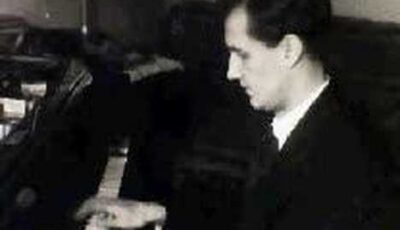 Vladimir Sofronitsky Plays Chopin Polonaise Op. 44