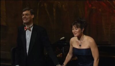 Alleluia from Mozart’s Exsultate Jubilate