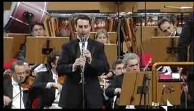 Weber Clarinet Concerto No. 1 – 3rd Movement, Rondo