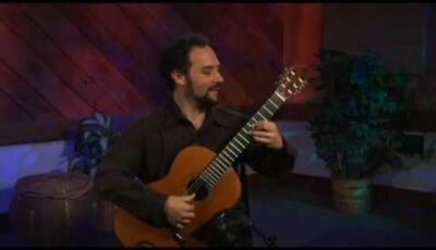William Kanengiser Performs Fernando Sor’s Grand Solo