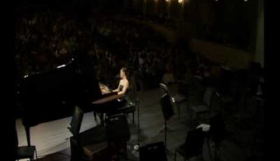 Yeol Eum Son Performs Bach’s Sheep May Safely Graze