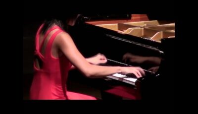 Yuja Wang Performs Strauss’ Tritsch-Tratsch Polka
