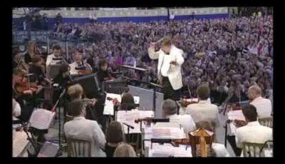 Zadok the Priest – Handel