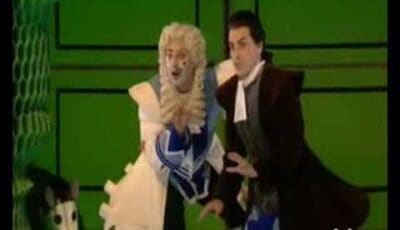 Zitto, Zitto from La Cenicienta by Rossini