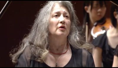 Bartók Piano Concerto No. 3 – Featuring Martha Argerich