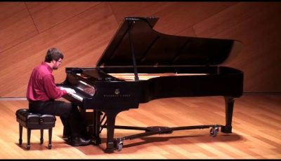Béla Bartók – Piano Sonatina