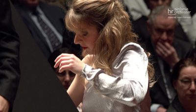 Brahms Piano Concerto No. 1 in D Minor – Featuring Lise de la Salle
