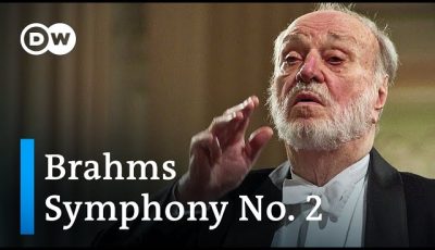 Brahms Symphony No. 2 in D Major, Op. 73