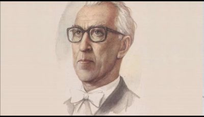Dmitri Kabalevsky Conducts Comedians Suite, Op. 26