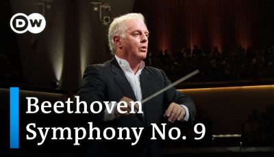 Full Performance of Beethoven’s Symphony No. 9