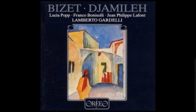 Georges Bizet’s Opera Comique – Djamileh