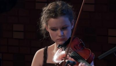 Gustav Holst – St. Paul’s Suite – Eufonico String Orchestra