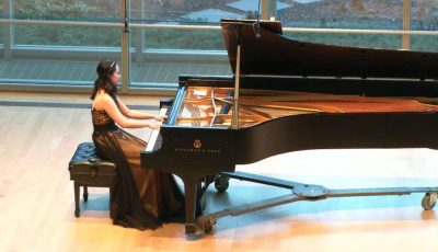 Isaac Albéniz – Cantos de España – Amy Tan, Piano