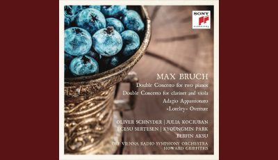Overture to Bruch’s Die Loreley, Op. 16